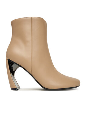 United Nude United Nude Bokacsizma Zuma Bootie Hi 1095293216 Bézs