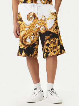 Versace Jeans Couture Versace Jeans Couture Športne kratke hlače 80GAD3BB FS217 Pisana Regular Fit