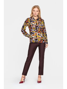 EMOI EMOI Koszula Kolorowa damska Kolorowy Feminine Fit