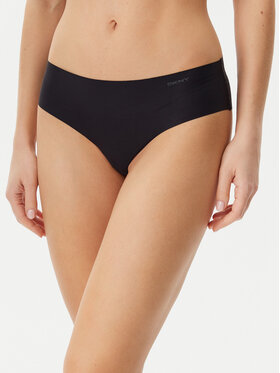 DKNY DKNY Sada 3 kusů klasických kalhotek DK5028BP3 Černá