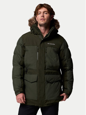 Columbia Columbia Zimní bunda Marquam Peak Fusion™ II 2088121 Zelená Regular Fit