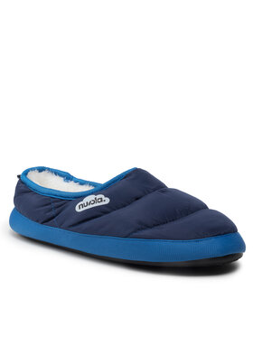 Nuvola Nuvola Papuče Classic Chill UNCLCHILL684 Tmavomodrá