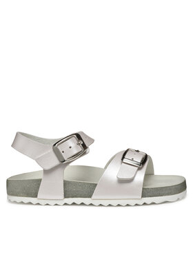 Geox Geox Sandalen J Adriel J558MI 000NF C0007 S Weiß