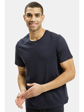 Cross Jeans Cross Jeans T-Shirt 15427-001 Granatowy Regular Fit