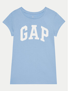 Gap Gap Футболка 886003 Голубий Regular Fit