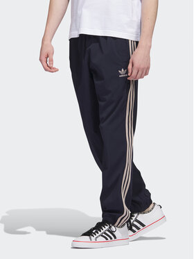 adidas adidas Pantalon jogging Woven Tracksuit Bottoms IC5541 Bleu Regular Fit