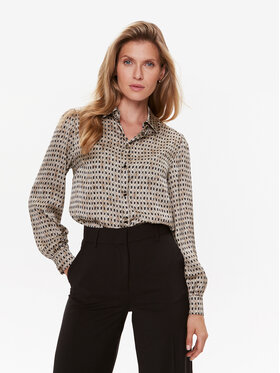 Liu Jo Liu Jo Ing MF3331 T5958 Barna Regular Fit