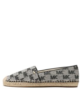 MICHAEL Michael Kors Espadrile Kendrick Slip On 40S3KNFP1Y Crna