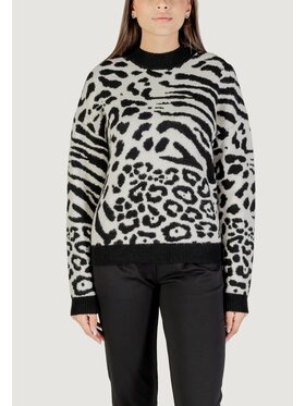 Morgan De Toi Morgan De Toi Maglione 252-MFELIXA Bianco Casual Fit