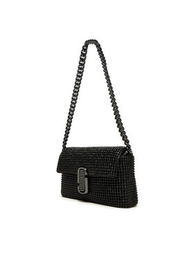 Marc Jacobs Ročna Torba The Rhinestone J Marc Mini Shoulder Bag H912M06RE22 Črna