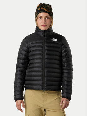 The North Face The North Face Žieminė striukė Terra Peak NF0A8DEE Juoda Regular Fit