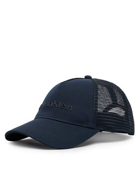 Calvin Klein Calvin Klein Καπέλο Jockey K50K513015 Σκούρο μπλε