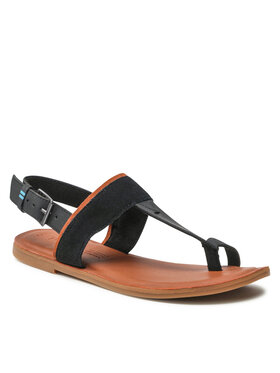 Toms Toms Sandale Bree 10016411 Crna