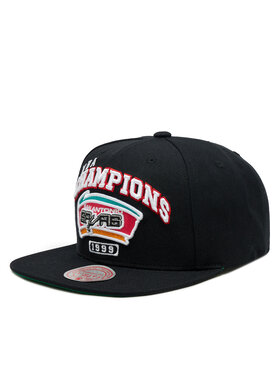Mitchell & Ness Mitchell & Ness Бейсболка NBA Champs HHSS4509 Чорний