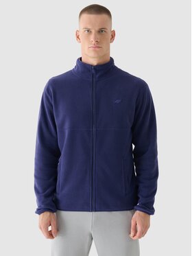 4F 4F Polar 4FWMM00TFLEM316-31S Granatowy Regular Fit