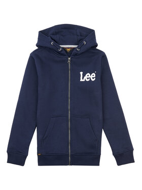 Lee Lee Bluză LEE0009 Bleumarin Regular Fit