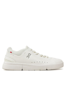 On On Sneakers The Roger Advantage 3WD10650108 Bianco