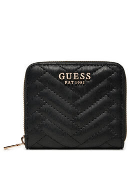 Guess Guess Μικρό Πορτοφόλι Γυναικείο SWQG95 08137 Μαύρο