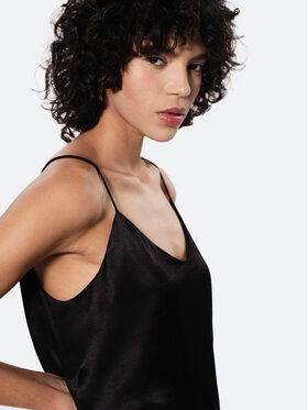 Rage Age Rage Age Top Becca Noir Regular Fit
