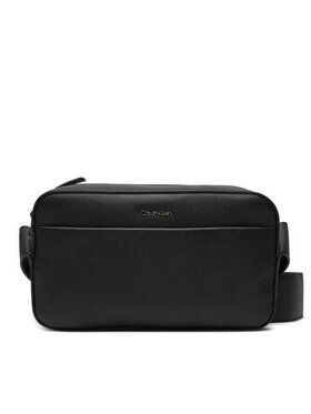 Calvin Klein Calvin Klein Umhängetasche Ck Refined Camera Bag K50K512758 Schwarz