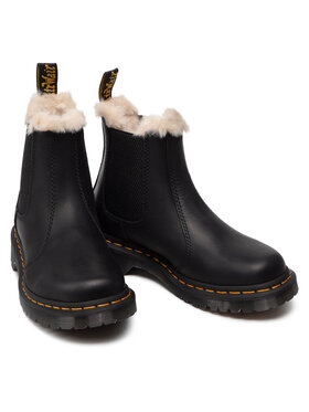 Dr. Martens Chelsea Cipele 2976 Leonore 21045001 Crna