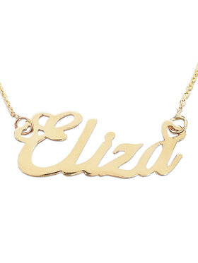 Lovrin Lovrin Náhrdelník 107889 Zlatá