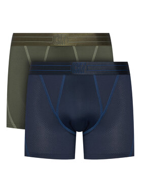 Cristiano Ronaldo CR7 Cristiano Ronaldo CR7 2er-Set Boxershorts 8514-49 Bunt
