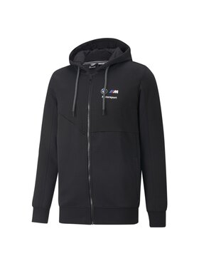 Puma Puma Bluza 535864 Czarny Regular Fit