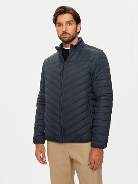 Lindbergh Lindbergh Übergangsjacke 30-301122 Dunkelblau Regular Fit