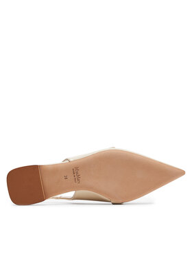 Max Mara Μπαλαρίνες Max Mara - 4