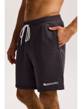 ROUGH RADICAL ROUGH RADICAL Szorty sportowe COTTON ACTIVE SHORTS MEN Szary Regular Fit