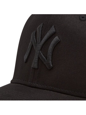 New Era Kapa S šiltom Tonal Black 950 12285240 Črna