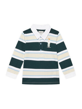 Guess Guess Blūze N6YP01 1K4106 Zils Regular Fit