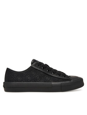 Guess Guess Teniși FLJCR2 FAL12 Negru
