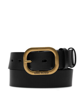 GINO ROSSI Gino Rossi Moteriškas Diržas BLYL23003 Juoda