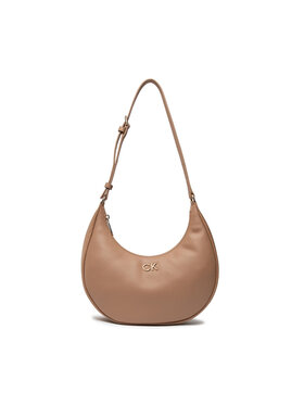 Calvin Klein Calvin Klein Borsetta Re-Lock Shoulder Bag Md K60K609621 Marrone