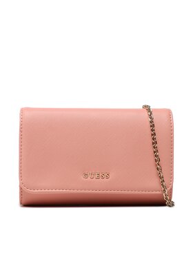 Guess Guess Τσάντα Not Coordinated Accessories PW1517 P3126 Ροζ