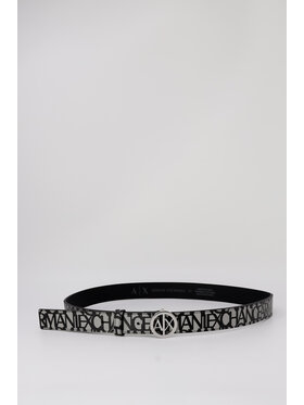 Armani Exchange Armani Exchange Pasek Damski 941153 CC757 Szary