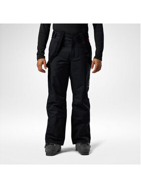 Rossignol Rossignol Spodnie narciarskie M Hero Insulated Ski Pant Czarny Regular Fit