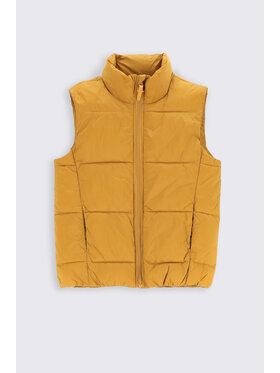 Coccodrillo Coccodrillo Kamizelka ZC2178101OBJ-026 Żółty Regular Fit