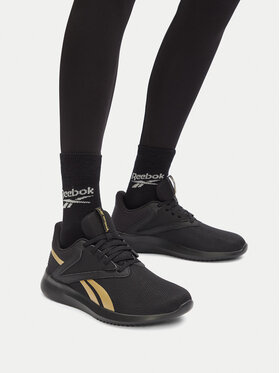Reebok Reebok Boty do posilovny FLUXLITE 100234570 Černá