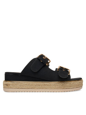 JENNY JENNY Espadrilles LB-P1434-YLD Schwarz