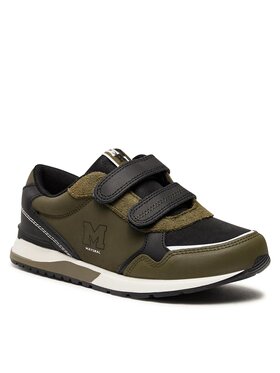 Mayoral Mayoral Sneakersy 46441 Kaki