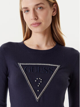 Guess Πουλόβερ Guess - 4
