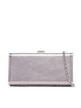 Coccinelle Coccinelle Handtasche TR5 Coccinelleliv E1 TR5 19 01 01 Silberfarben