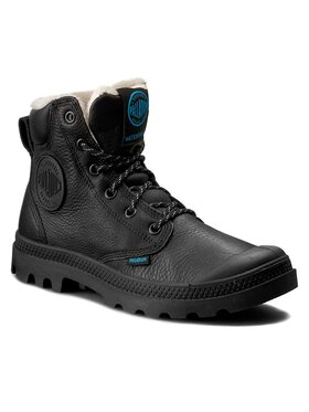 Palladium Palladium Žygio batai Pampa Sport Cuff WPS 72992-001-M Juoda