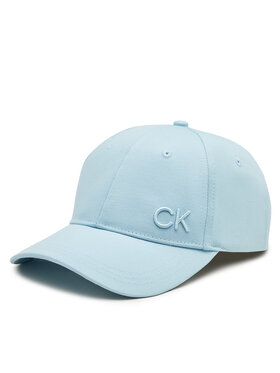 Calvin Klein Calvin Klein Czapka z daszkiem K60K612000 Niebieski