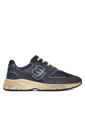 Enterprise Japan Enterprise Japan Sneakersy BB5017 PX645 Granatowy
