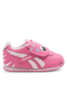 Reebok Reebok Laisvalaikio batai Royal Cl Jog HP4733 Rožinė