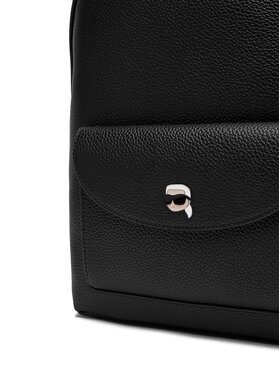 KARL LAGERFELD KARL LAGERFELD Nahrbtnik A4W30003 Črna